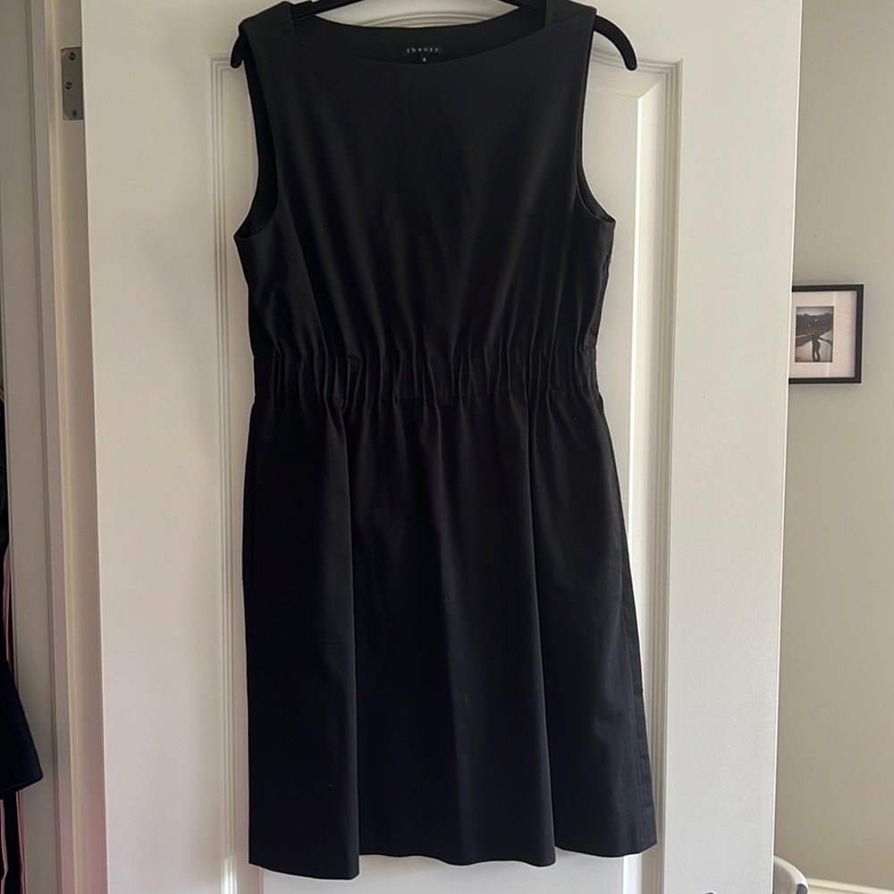 Theory Little Black Dress